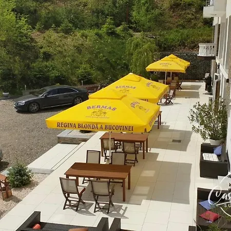 Casa Avram * Sucevita