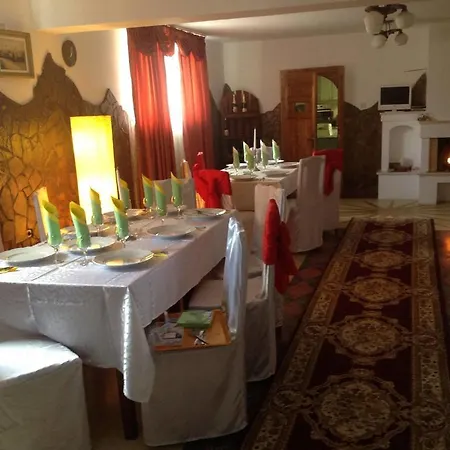 Casa Avram Guest house *
