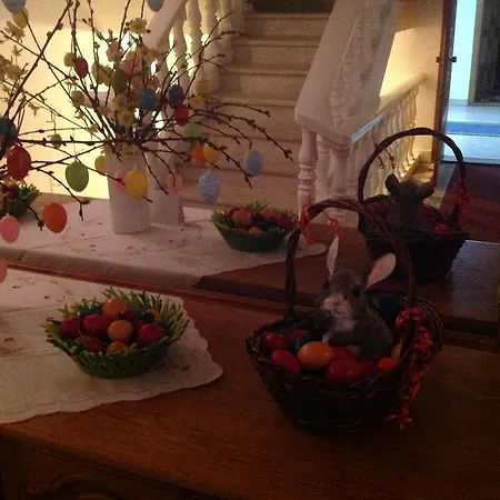 Guest house Casa Avram Sucevita